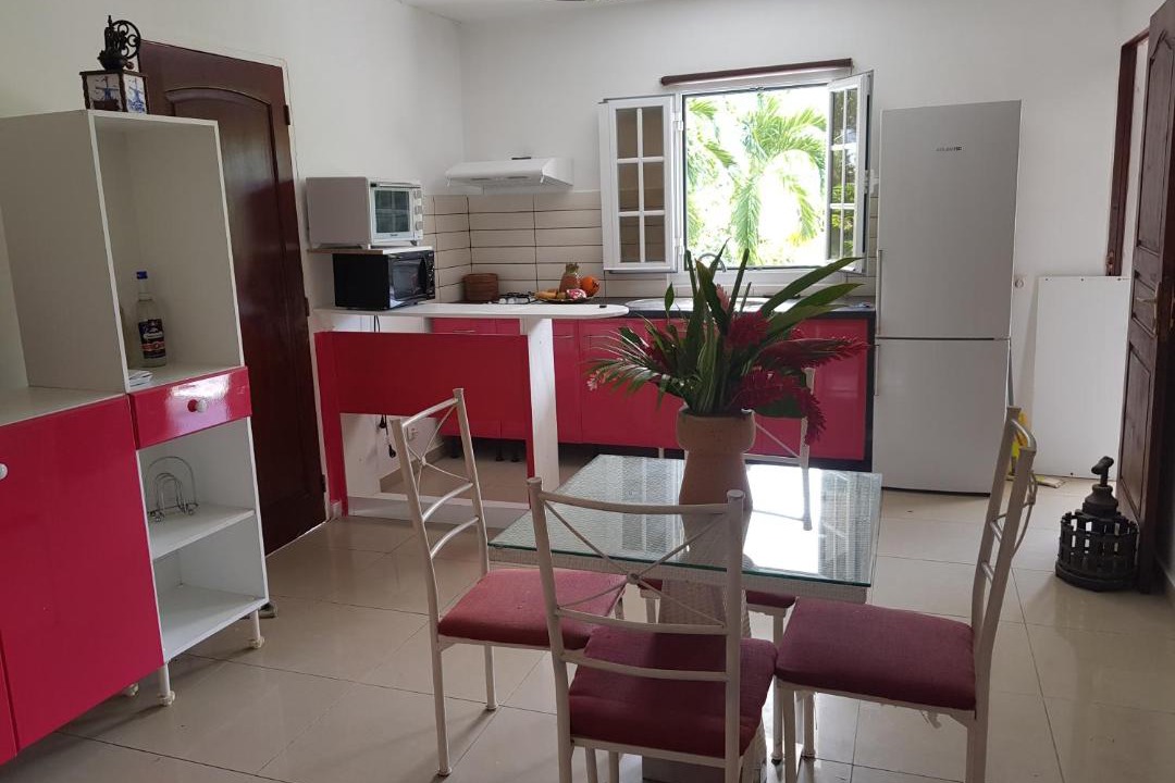 Photo of Livingroom in Sainte-Anne