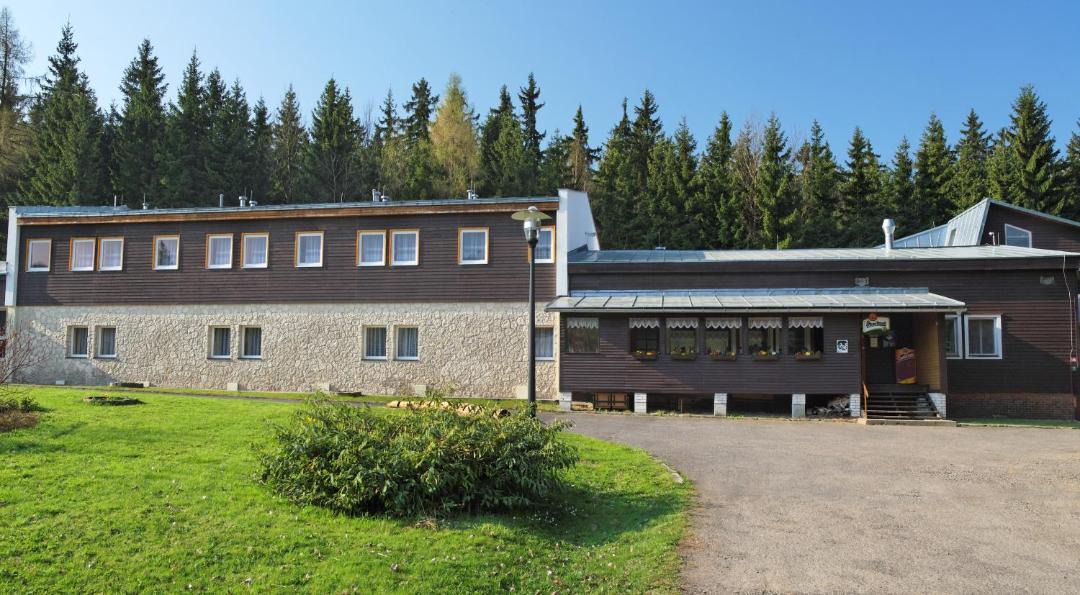 Photo of Buildings in Marianska