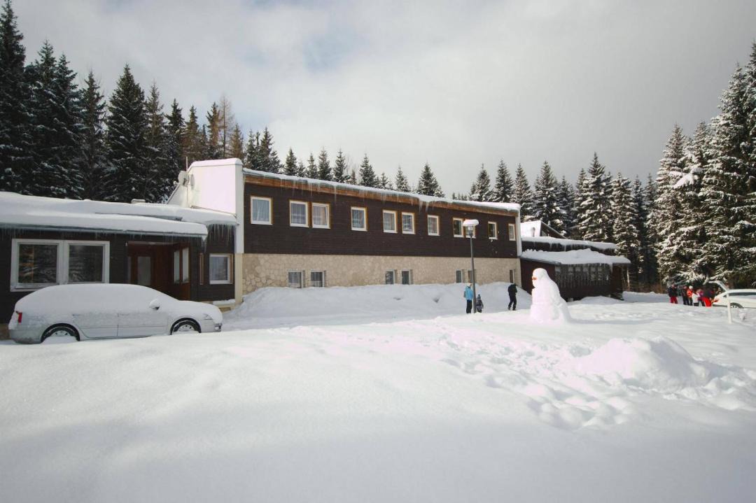 Photo of Buildings in Marianska