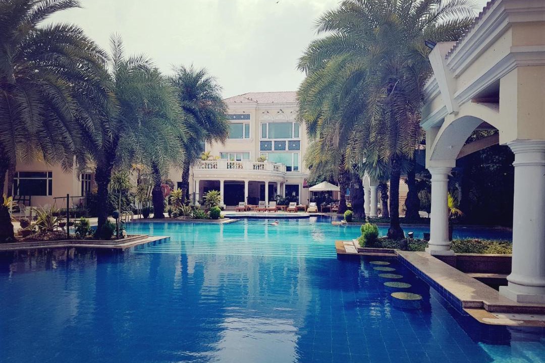 Photo of Outdoor in Sushant Lok