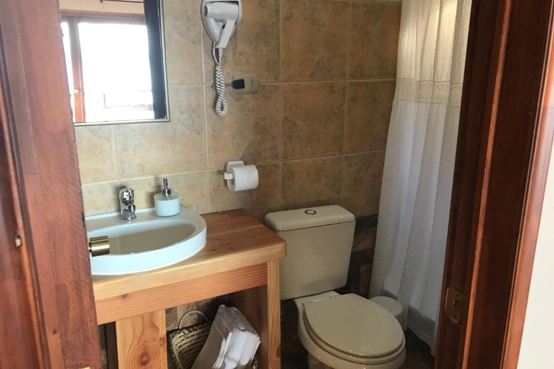 Photo of Bathroom in Puyehue