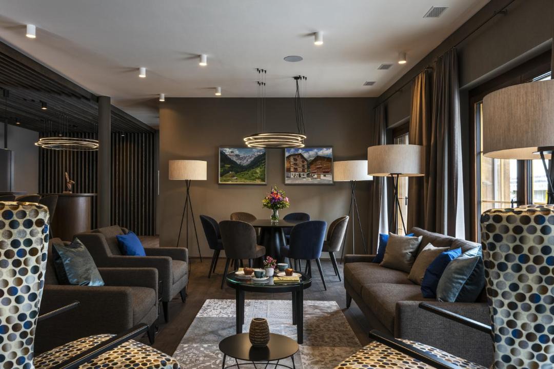 Photo of Livingroom in Tavanasa