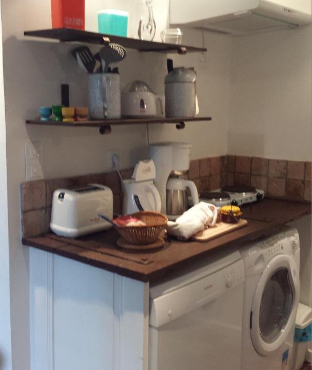 Photo of Kitchen in Nazelles-Negron