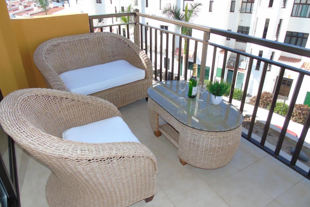 Photo of Patio Balcony in Puerto de Santiago