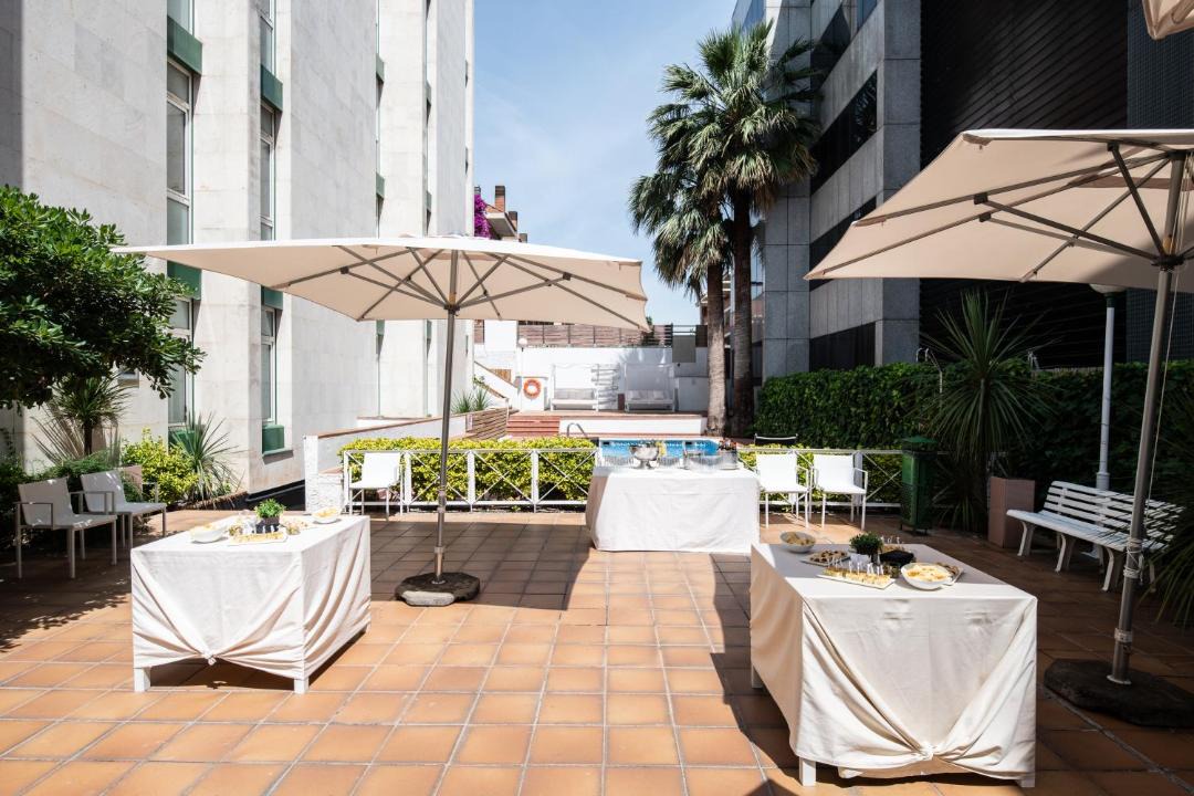 Photo of Patio Balcony in Sant Andreu de la Barca