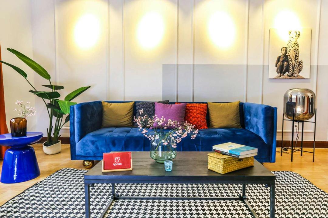 Photo of Livingroom in Jingxiu District