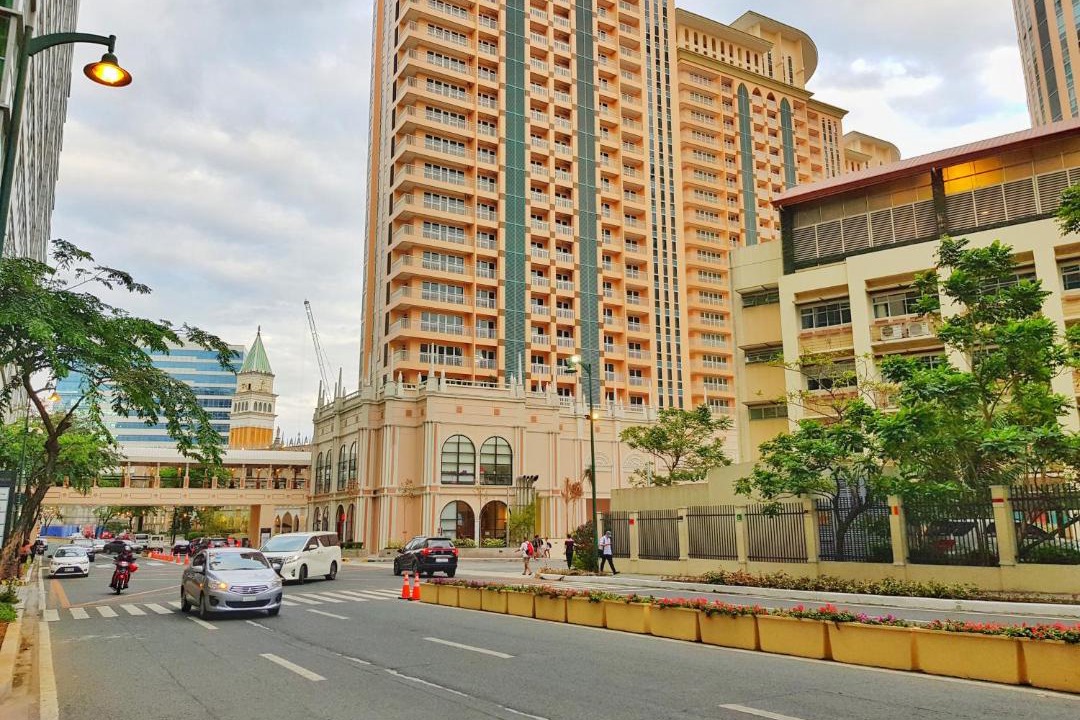 Photo of Buildings in Pinagsama