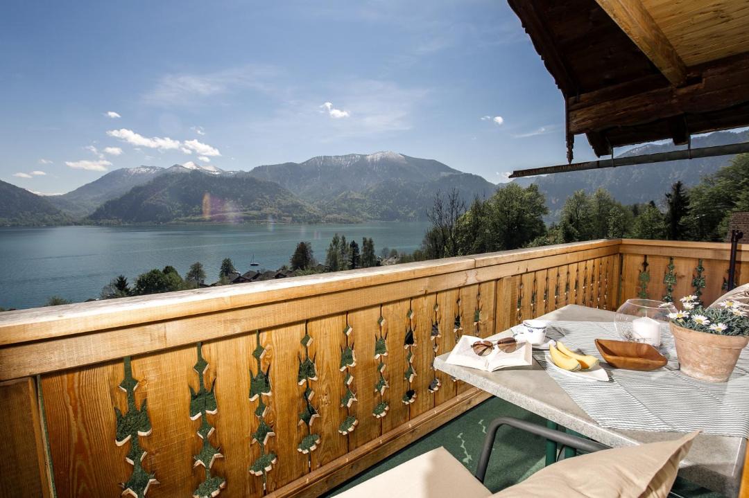 Photo of Patio Balcony in Unterach am Attersee