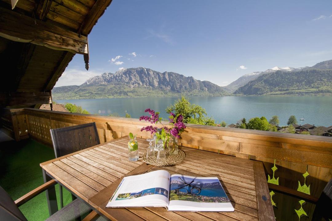 Photo of Patio Balcony in Unterach am Attersee