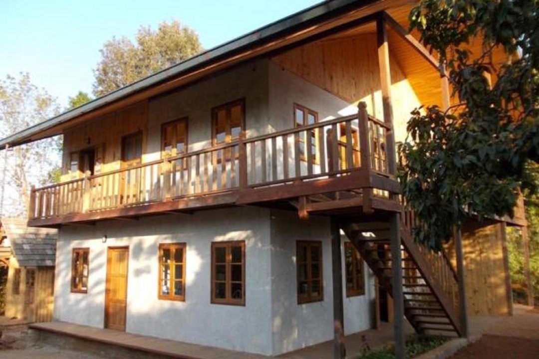 Photo of Buildings in Kalaw