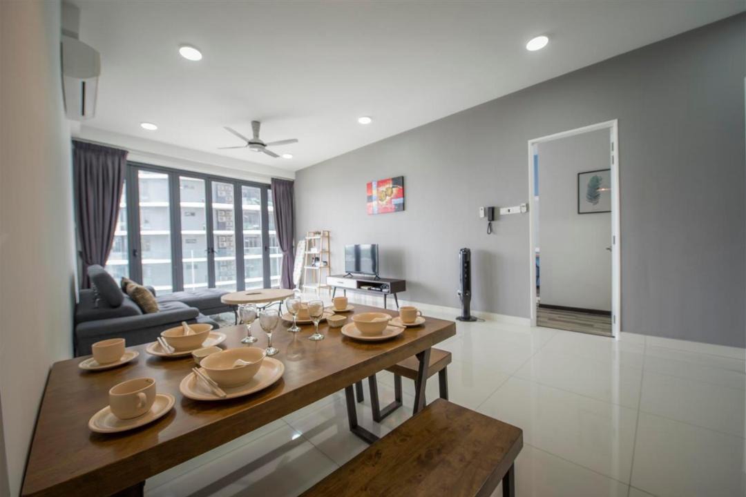 Photo of Livingroom in Gelugor
