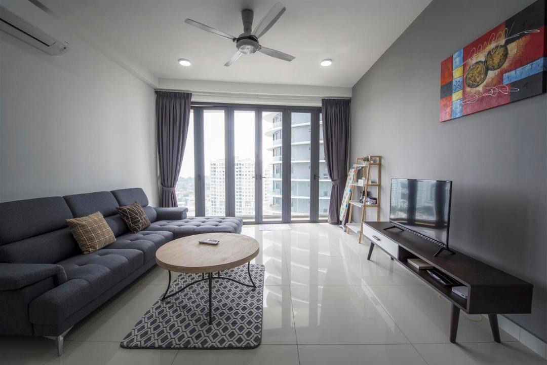 Photo of Livingroom in Gelugor