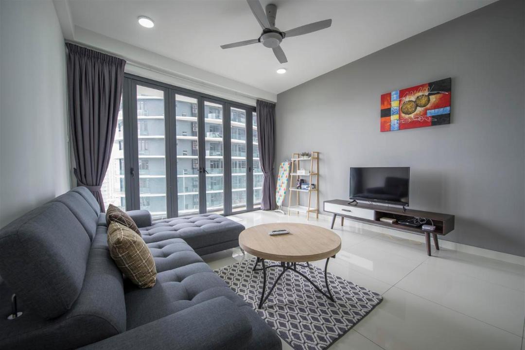 Photo of Livingroom in Gelugor