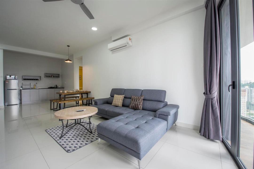 Photo of Livingroom in Gelugor