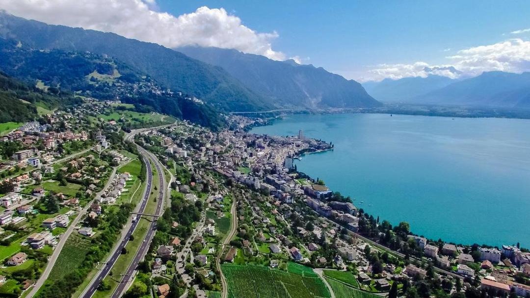Photo of Others in Montreux