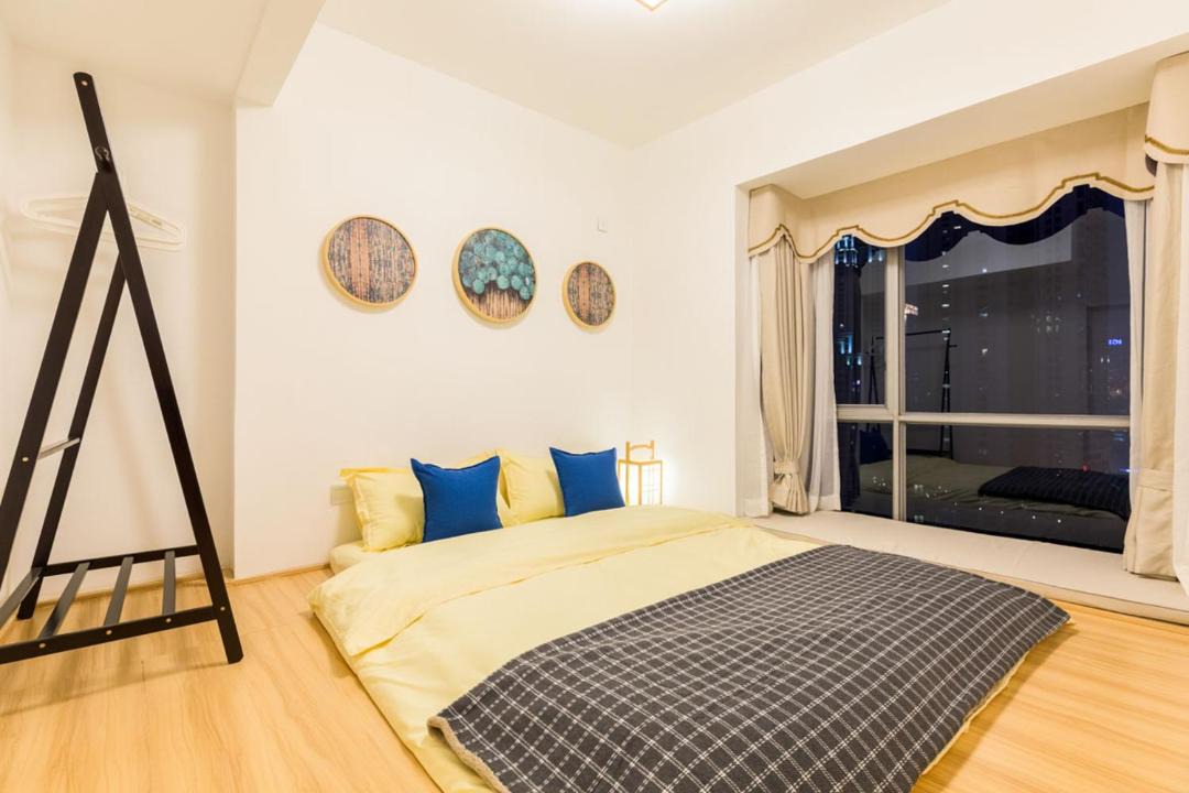 Photo of Bedroom in Jeifangbei Central Business District
