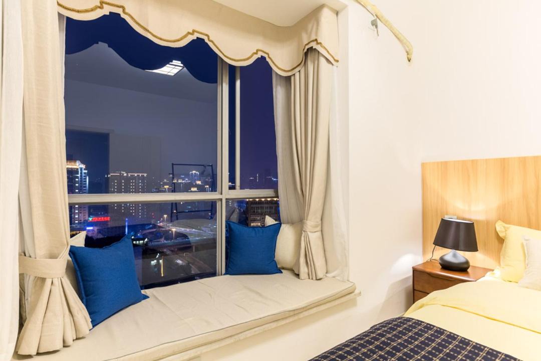 Photo of Bedroom in Jeifangbei Central Business District