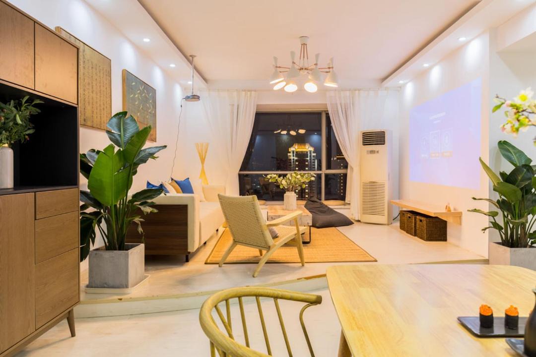 Photo of Livingroom in Jeifangbei Central Business District