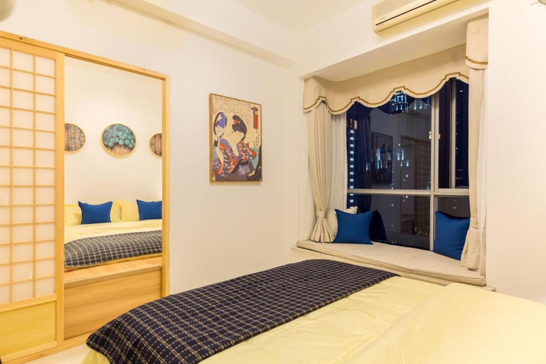 Photo of Bedroom in Jeifangbei Central Business District
