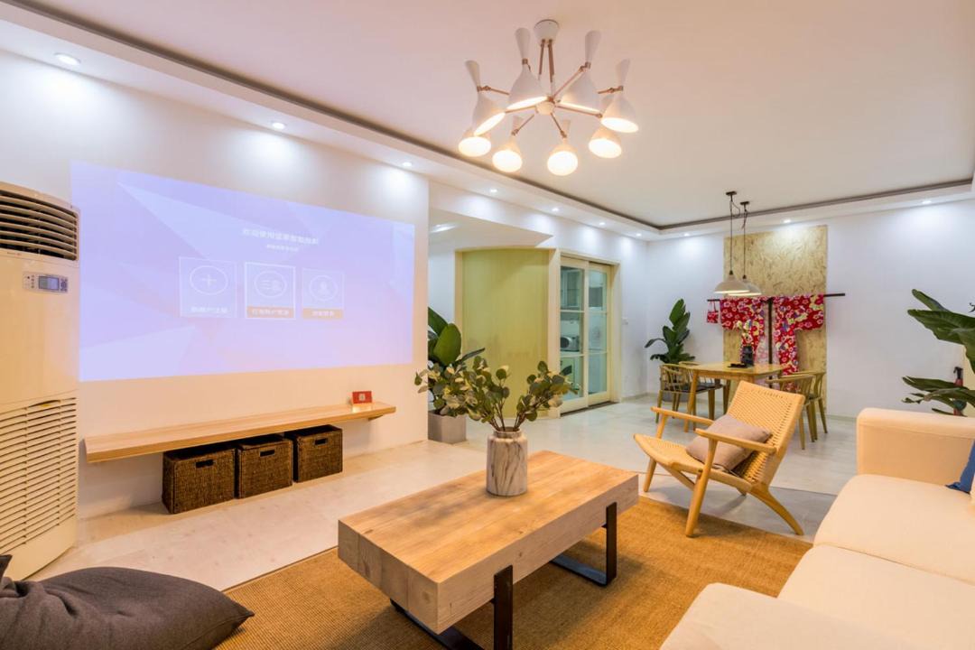 Photo of Livingroom in Jeifangbei Central Business District