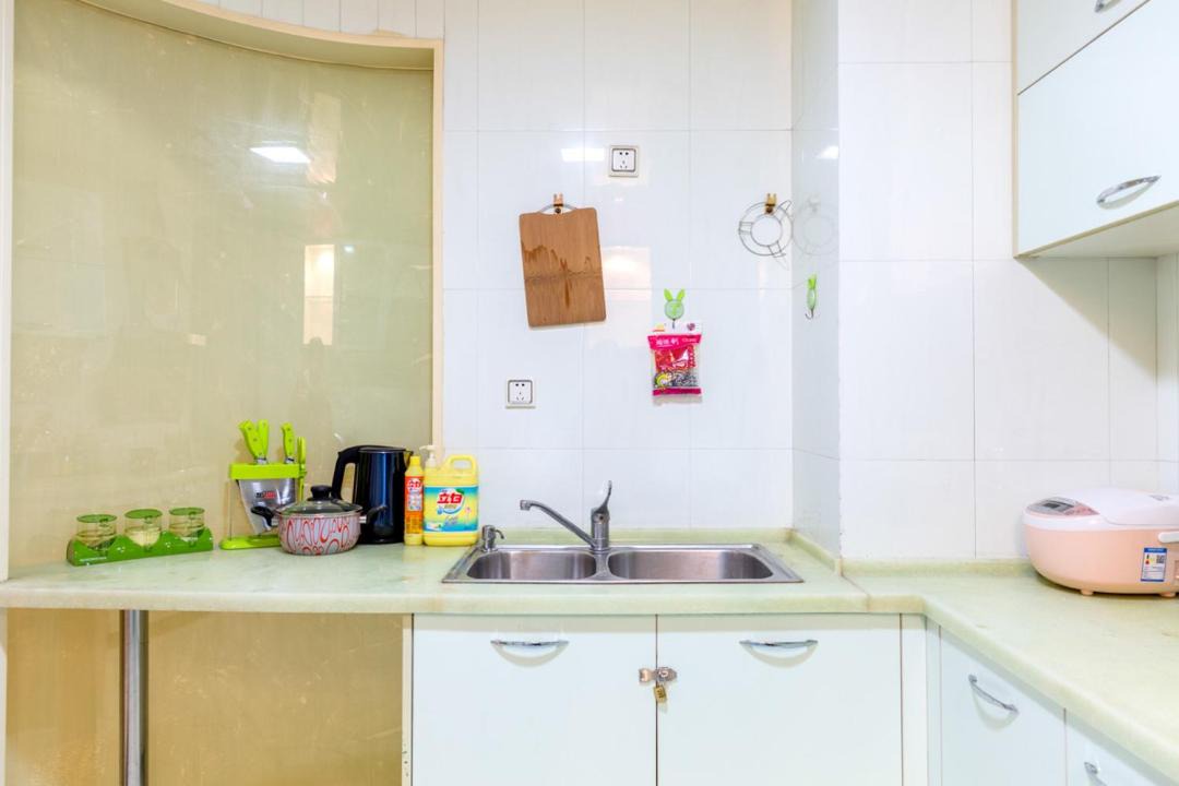 Photo of Kitchen in Jeifangbei Central Business District
