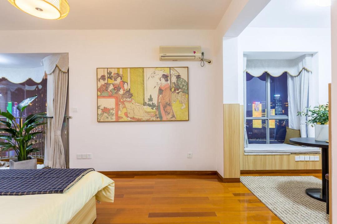 Photo of Livingroom in Jeifangbei Central Business District