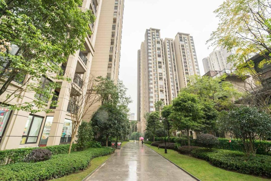 Photo of Buildings in Chongqing