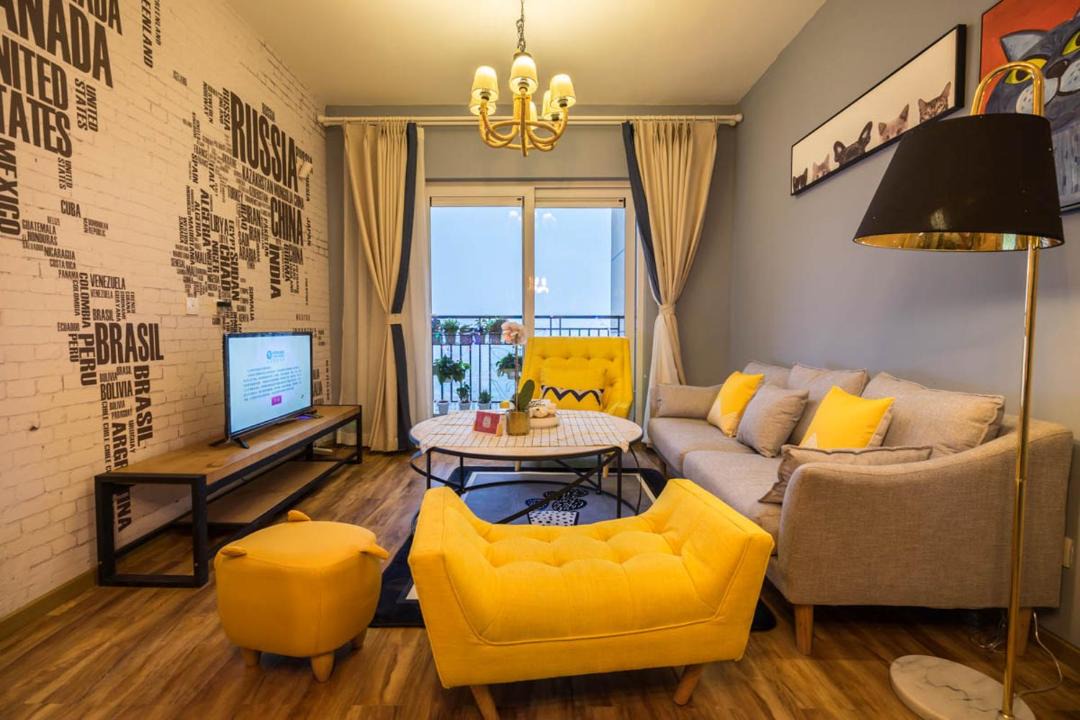 Photo of Livingroom in Chongqing