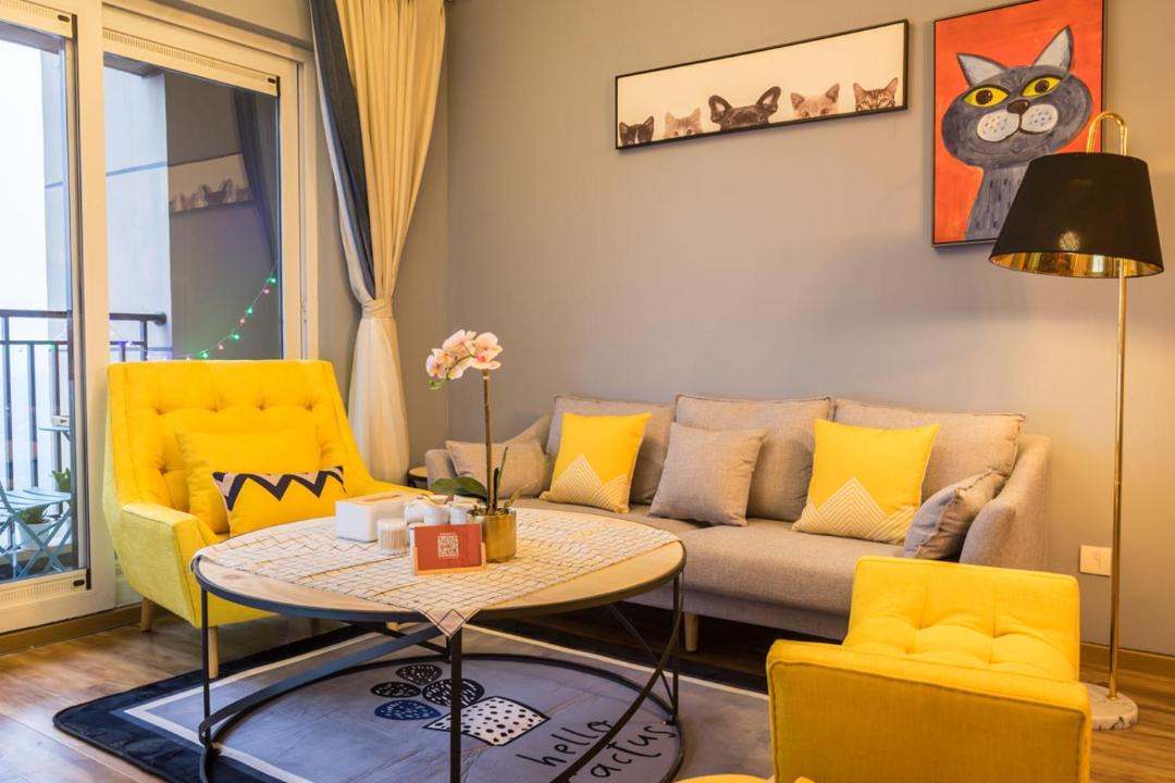 Photo of Livingroom in Chongqing