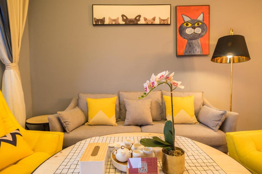 Photo of Livingroom in Chongqing