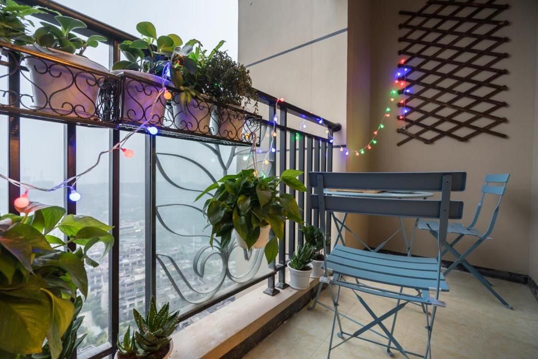 Photo of Patio Balcony in Chongqing