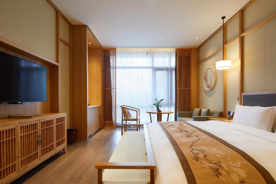 Photo of Bedroom in Weiyang