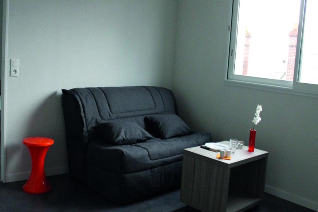 Photo of Livingroom in Quartier Pasteur