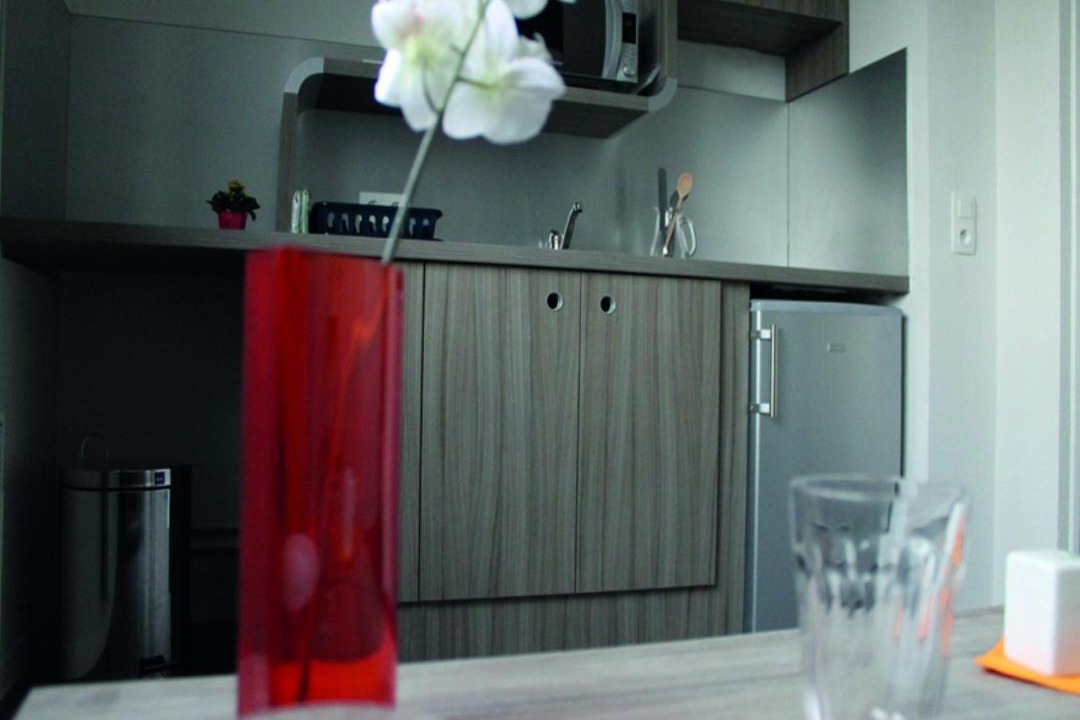 Photo of Kitchen in Quartier Pasteur