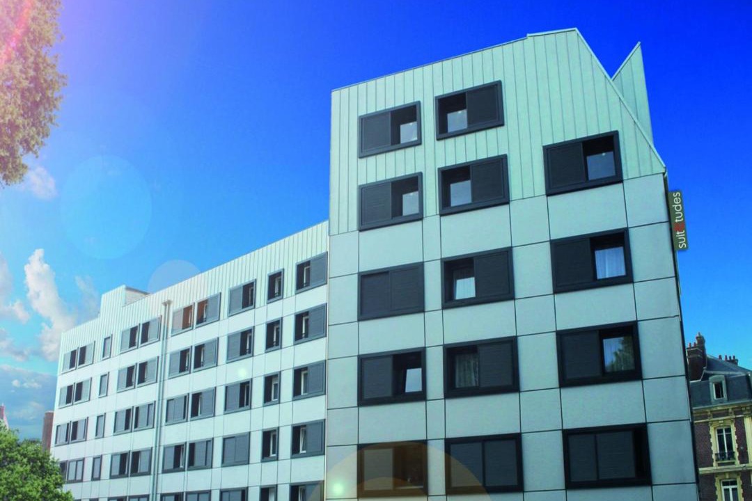 Photo of Buildings in Quartier Pasteur