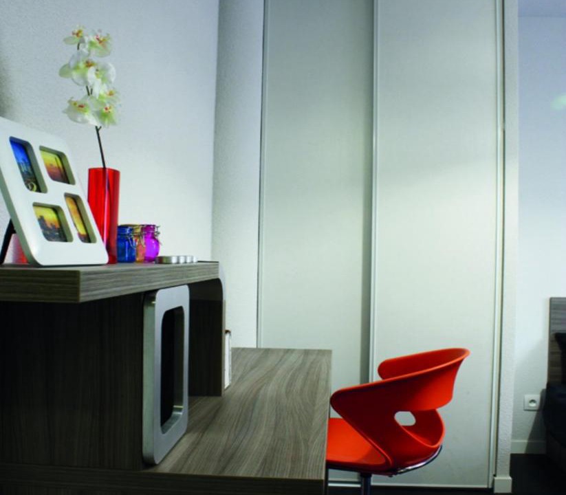 Photo of Livingroom in Quartier Pasteur