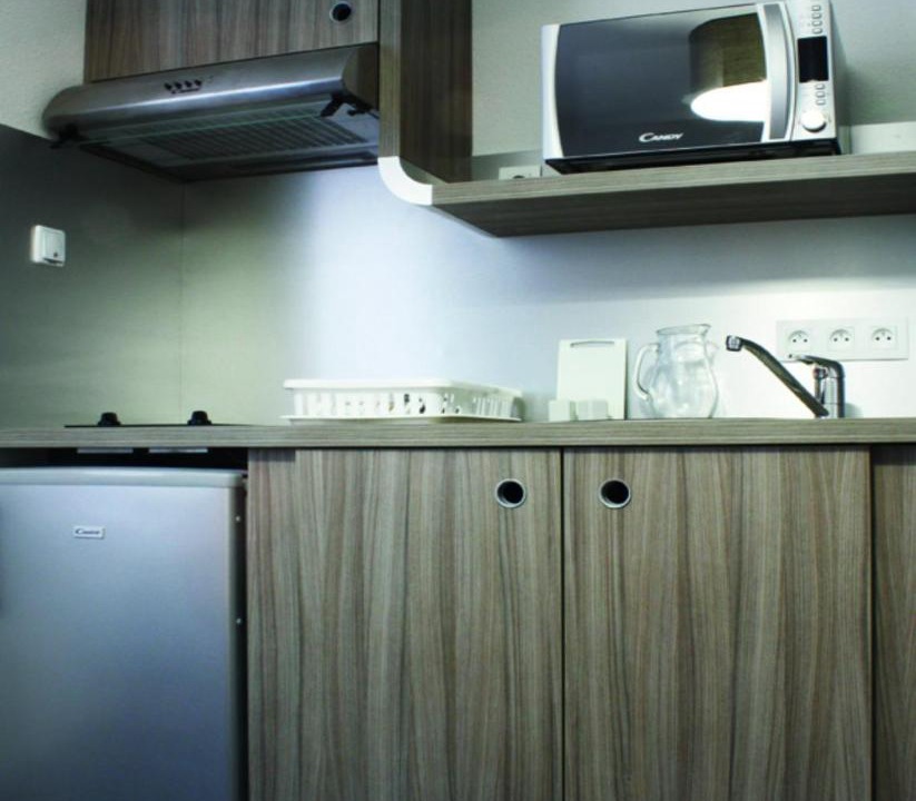 Photo of Kitchen in Quartier Pasteur