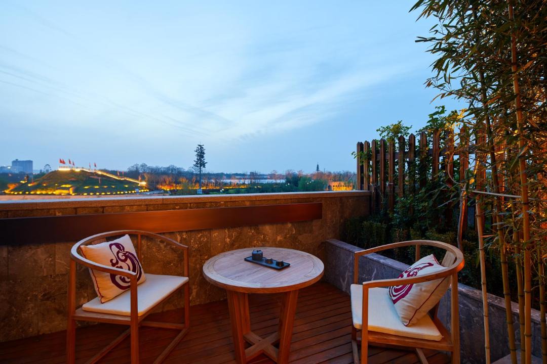 Photo of Patio Balcony in Weiyang