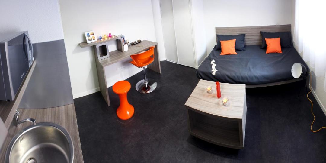 Photo of Livingroom in Quartier Pasteur