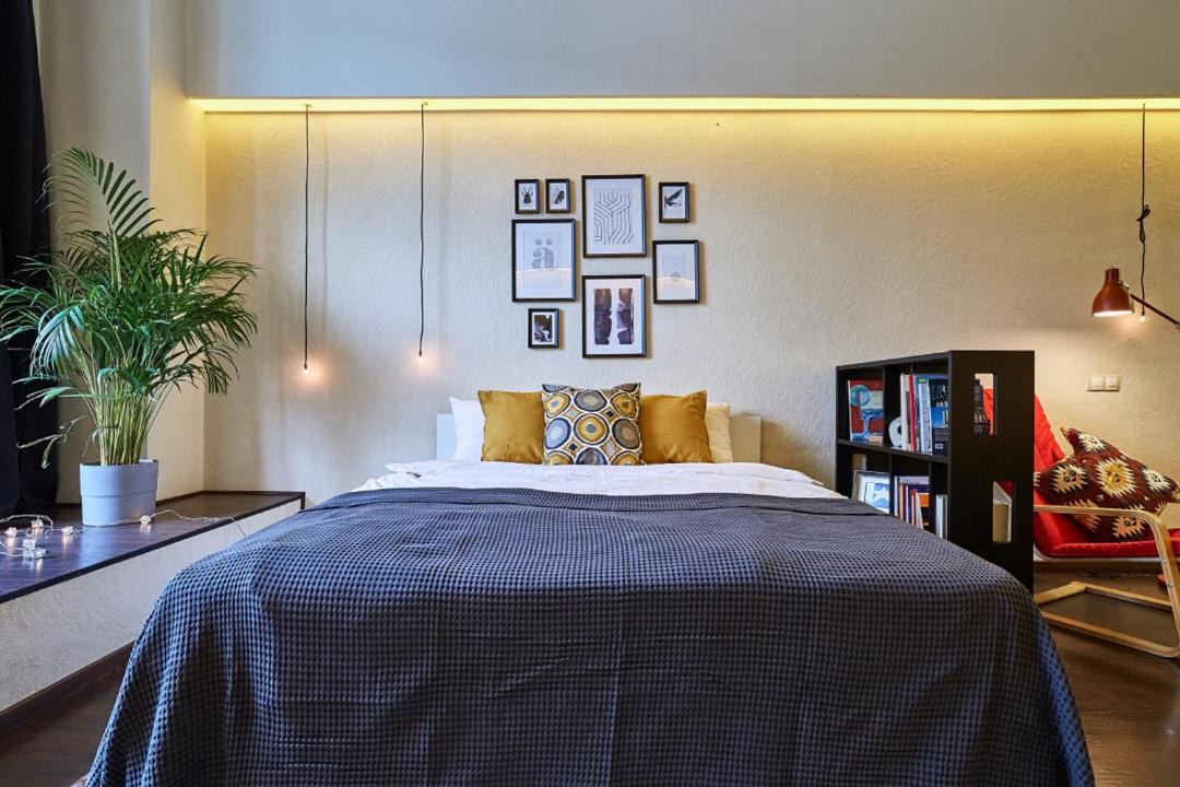 Photo of Bedroom in Central Administrative Okrug