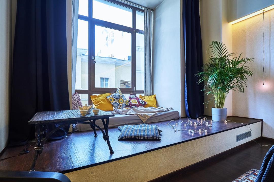 Photo of Livingroom in Central Administrative Okrug