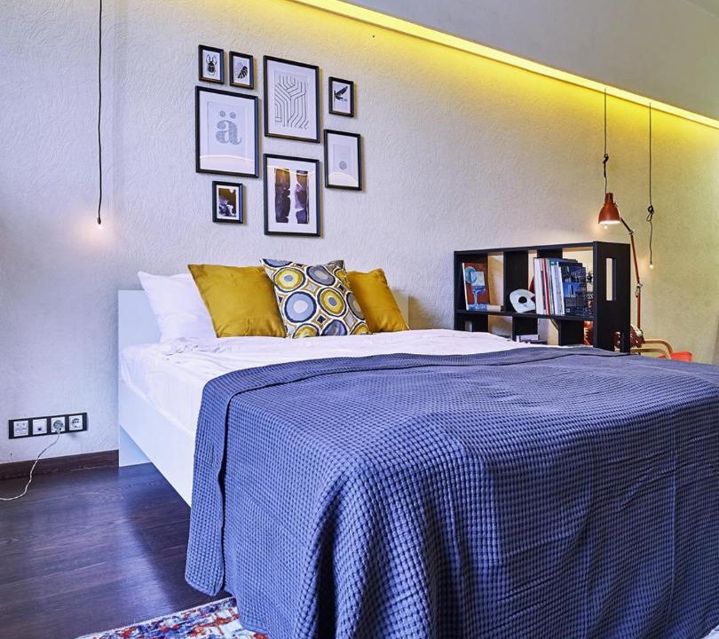 Photo of Bedroom in Central Administrative Okrug