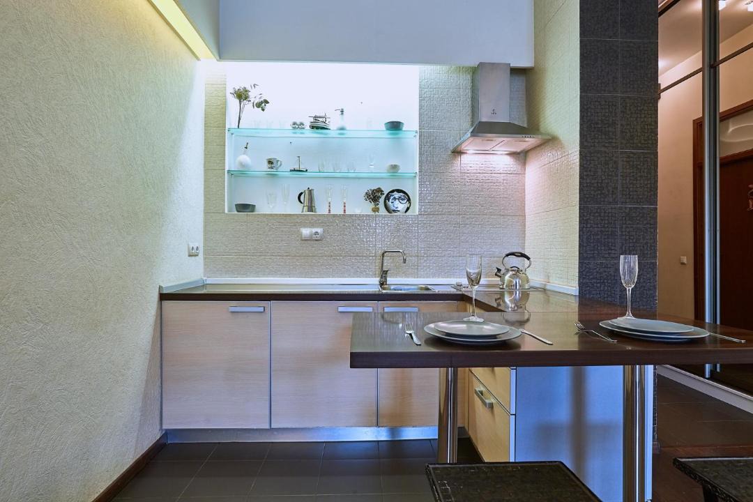 Photo of Kitchen in Central Administrative Okrug