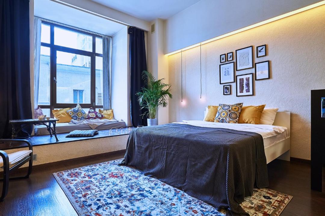 Photo of Bedroom in Central Administrative Okrug