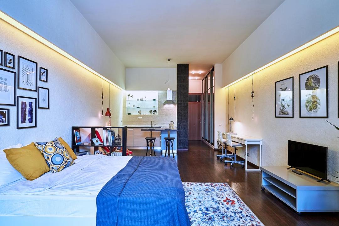Photo of Livingroom in Central Administrative Okrug