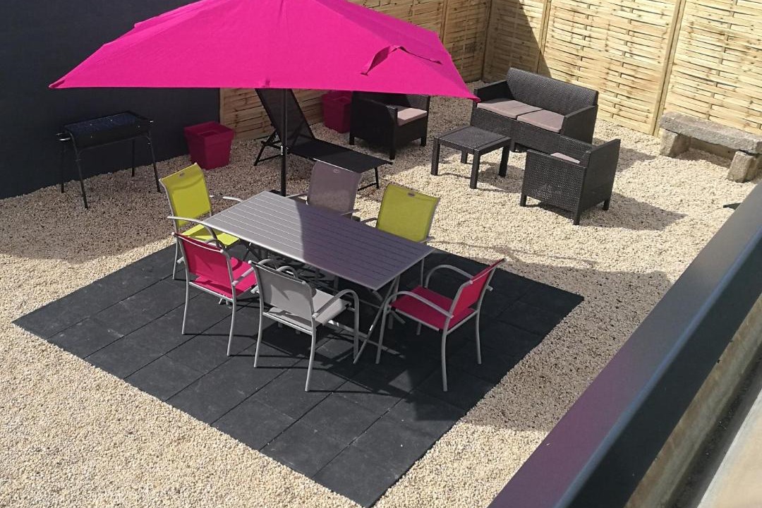 Photo of Patio Balcony in Guilvinec