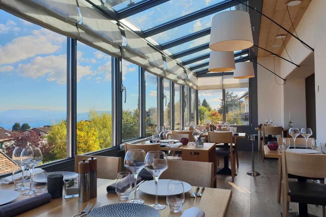 Photo of Patio Balcony in Arzier