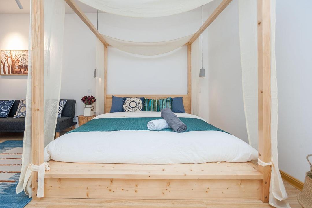 Photo of Bedroom in Zhongyuan District