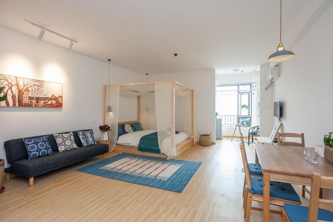 Photo of Livingroom in Zhongyuan District
