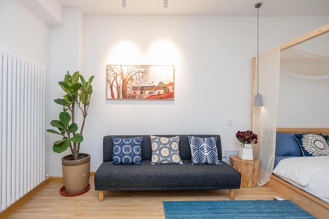Photo of Livingroom in Zhongyuan District